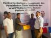 Masukkan Formulir, Gerindra Jadi Target Irman Saleh di Pilwako Ternate
