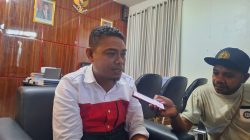 Pemda Tidore Diminta Perbaikki Susunan LKPJ Tahun 2023