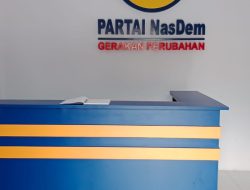 Nasdem Tidore Buka Penjaringan Bakal Calon Wali Kota dan Wakil