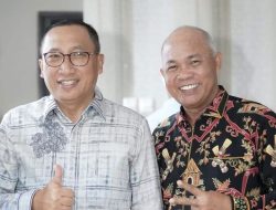 Pilwako Ternate: Tauhid-Nasri Kantongi 3 Surat Tugas