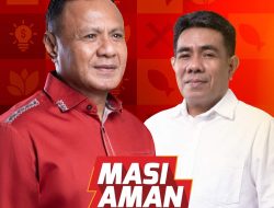 Koalisi 4 Parpol Kuatkan Langkah MASI AMAN di Tidore