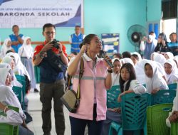 Kiprah Srikandi PLN Jadi Motor Penggerak di Balik Suksesnya Program Baronda Sekolah