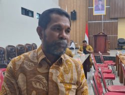 Enam OPD di Tidore Terima DID, DPRD: Batas Penyaluran Sampai Juni 2024