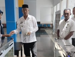 ASN Tidore Diminta Taat Bayar Retribusi Masuk Pelabuhan