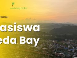 Mahasiwa di 2 Kabupaten di Maluku Utara Dapat Beasiswa Weda Bay Project