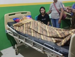 Menderita Asam Lambung, Pengungsi di Halmahera Barat Meninggal Dunia