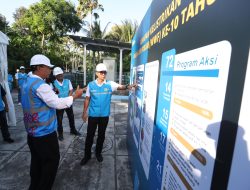 Internasional KTT WWF ke-10 di Bali Selesai, PLN Sukses Kawal Kelistrikan Tanpa Kedip