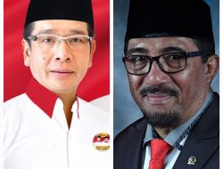 LSI: Benny Laos vs Husain Sjah Bakal Ramaikan Pilgub Maluku Utara 2024