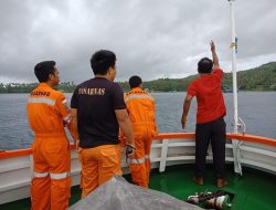 Longboat Ebenheizer Rute Halbar-Batang Dua Hilang Kontak