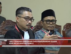 MK Perintahkan KPU Ternate PSU di Tabona, BAHU Nasdem: Kami Hargai Putusan