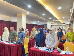 BKKBN Malut Gelar Workshop Parenting 1001 Bicara Tingkat Provinsi