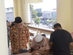 Wali Kota Ternate Apresiasi Sunatan Massal BKM Al Fajri Toboko