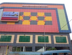 Pemkot Ternate Kembali “Ambor” Janji Fungsikan Plaza Gamalama Modern