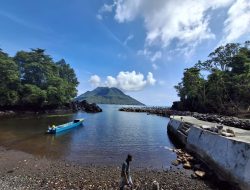 Proyek Pelabuhan Hiri, Bak Cerita Dongeng “Anak Tiri” Pemkot Ternate