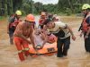 Pj Bupati Halmahera Tengah Berkolaborasi dengan IWIP Tangani Banjir