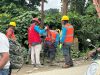 PLN UIW MMU Gerak Cepat Perbaiki Jaringan yang Rusak Akibat Banjir di Halmahera Tengah