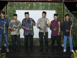 Website Kelurahan Jiko Cobo Tidore Di-launching