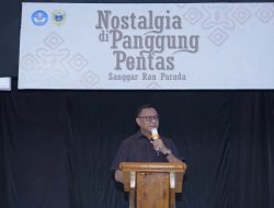 Resmi Dihelat, Pagelaran Seni Nostalgia Diharapkan Masuk Event Pemkot Tidore