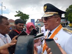 Wali Kota Ternate Ajak Warga Manfaatkan HUT RI ke-79 untuk Kenang Jasa Pahlawan