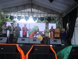 Festival Kora-kora Resmi Dibuka, Wali Kota Ternate: Ini Harus Jadi Event Tahunan