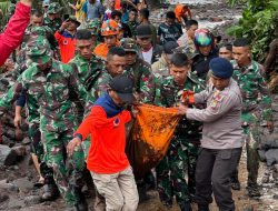 11 Orang Ditemukan Meninggal Dunia Akibat Banjir Bandang di Ternate