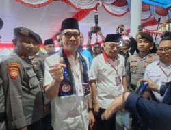 Daftar ke KPU, BERSAMA Siap Wakafkan Diri untuk Maluku Utara