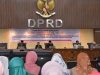 DPRD Setujui Ranperda RPJPD Tidore Tahun 2025-2045