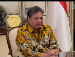 Ketum Golkar Undur Diri, Nama Menteri Investasi mencuat Gantikan Airlangga