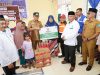 250 Paket Daging Kurban dari Baznas RI Disalurkan ke Rua Ternate