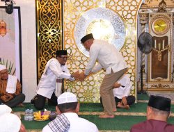 Wakil Wali Kota Tidore Hadiri Maulid Nabi Muhammad SAW