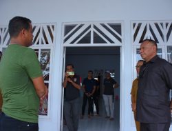 Hadir di Tidore, Homebase Academy Malut United Dapat Dukungan dari Wawali