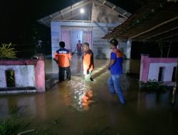 Ratusan Rumah di Halmahera Utara Terendam Banjir