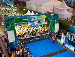 PLN Sukses Gelar PLN Electric Run 2024, Ajak Masyarakat Kurangi Emisi Karbon