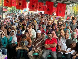 Paslon ISDA Pastikan Pendukungnya Akan Jadi Suara untuk HAS di Sula