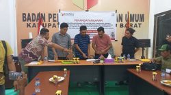 Tak Komitmen, PWI Batalkan MoU dengan Bawaslu Halmahera Barat