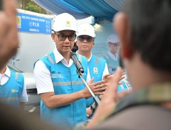 Tinjau SPKLU Bandung, Dirut PLN Pastikan Seluruh Infratruktur EV Siap Layani Masyarakat 24 Jam