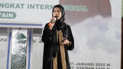 Juarai MTQ Dunia, Izzah Diapresiasi dan Dapat Hadiah Umrah dari Pemprov Malut