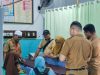 Balita Stunting di Desa Nuku Dapat Rujukan Berobat dari TPPS Tidore