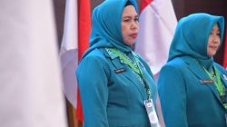 Rahmawati Muhammad Sinen Dilantik Jadi Ketua TP PKK Tidore