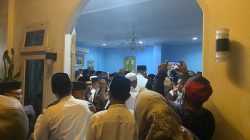 Jenazah Mantan Gubernur Maluku Utara Akan Dimakamkan di Kampung Halamannya