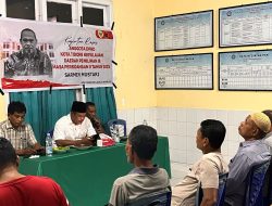 Reses di 2 Kelurahan di Tidore, Sarmin Mustari Pastikan Aspirasi Warga Terealisasi