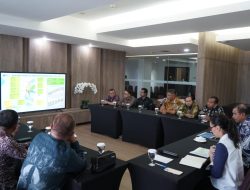 PLN UIW MMU Audiensi dengan Gubernur Maluku Utara, Perkuat Sinergi Pembangunan Kelistrikan