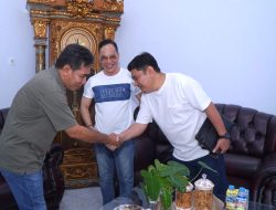 Bertemu Tim Dokter, Wawali Tidore Harap Usulan RSD Bisa Diakomodir Kemenkes RI
