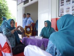 PKK Tidore Diharapkan Bisa Tingkatkan Taraf Ekonomi Secara Mandiri