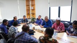 PLN UIW MMU dan Pemkab Bursel Satukan Komitmen, Listrik Andal di Sektor Kesehatan dan Pendidikan