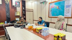 PLN UP3 Sofifi dan ULP Weda Tingkatkan Sinergi dengan APH di Halteng