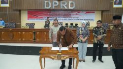 Pemkot Tidore Tindak Lanjut Catatan DPRD Atas LKPJ Kepala Daerah Tahun 2024