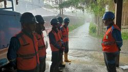 PLN UIW MMU Imbau Warga Tetap Waspada terhadap Cuaca Ekstrem dan Menjaga Keselamatan dari Bahaya Kelistrikan