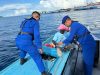 Polairud Polda Malut Patroli dan Edukasi Nelayan di Perairan Ternate dan Tidore