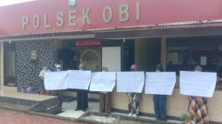 Oknum Guru SMA di Halsel Diduga Sodomi Siswa, Polsek Obi Lambat Tangani Kasusnya